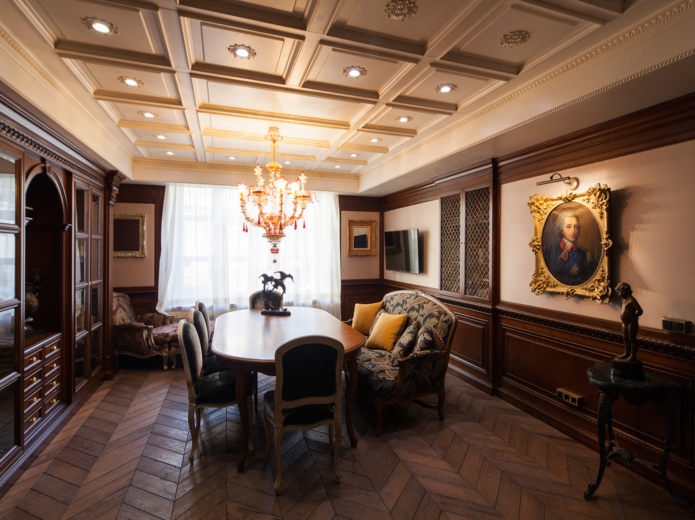 Шоу-рум итальянской фабрики Moletta