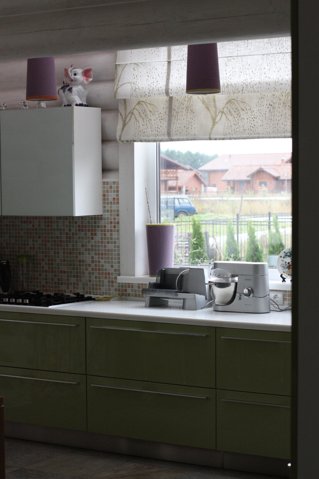 Дом в Можайске