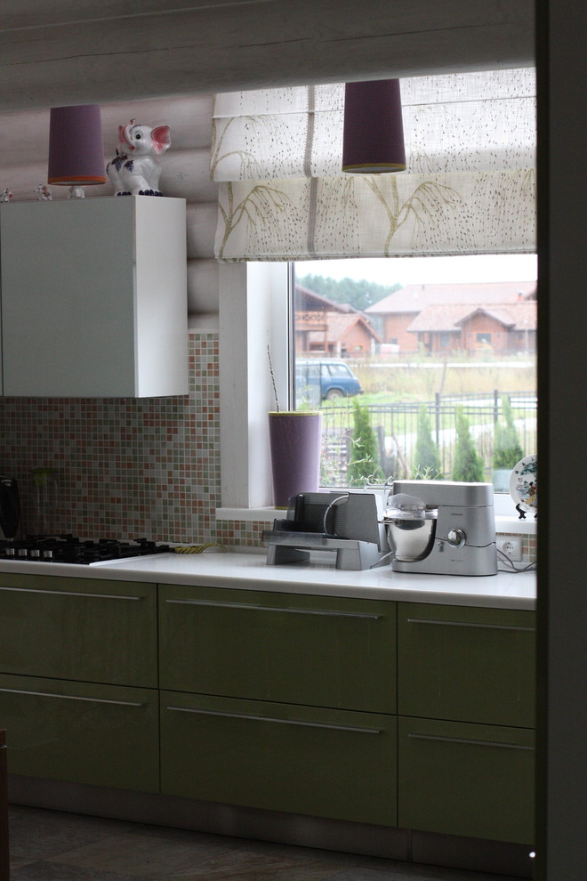 Дом в Можайске