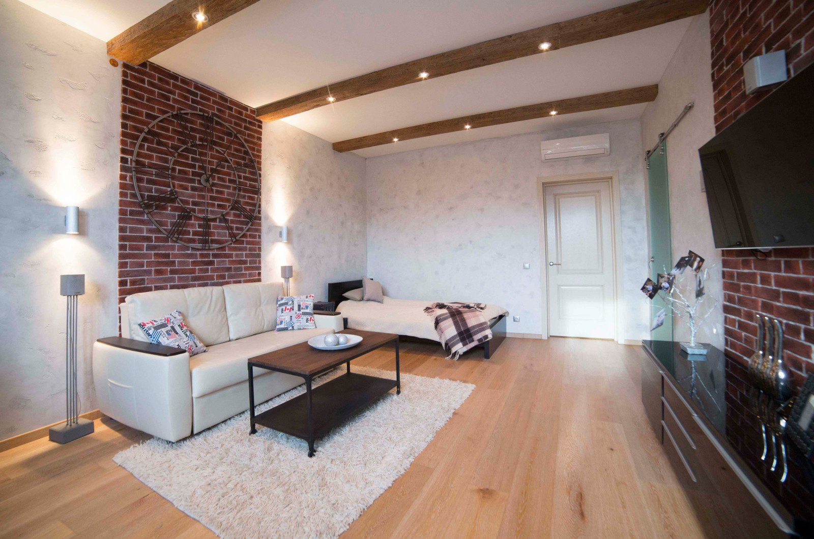 Лофт апартаменты