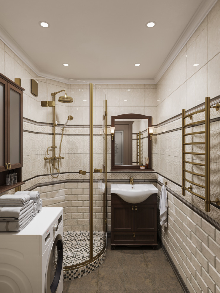 Классический интерьер