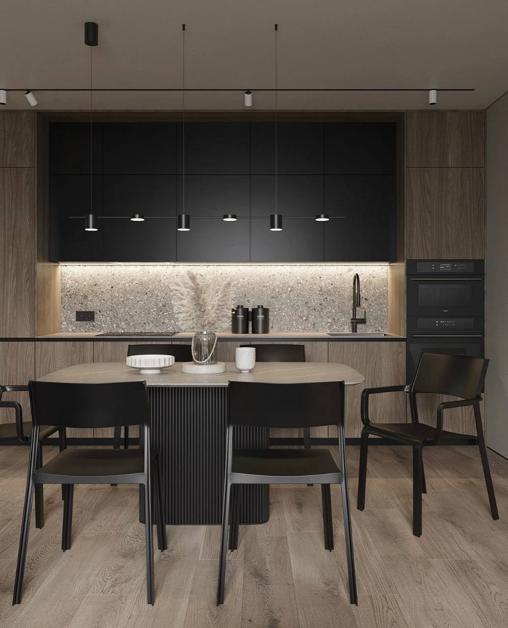 Темный минимализм