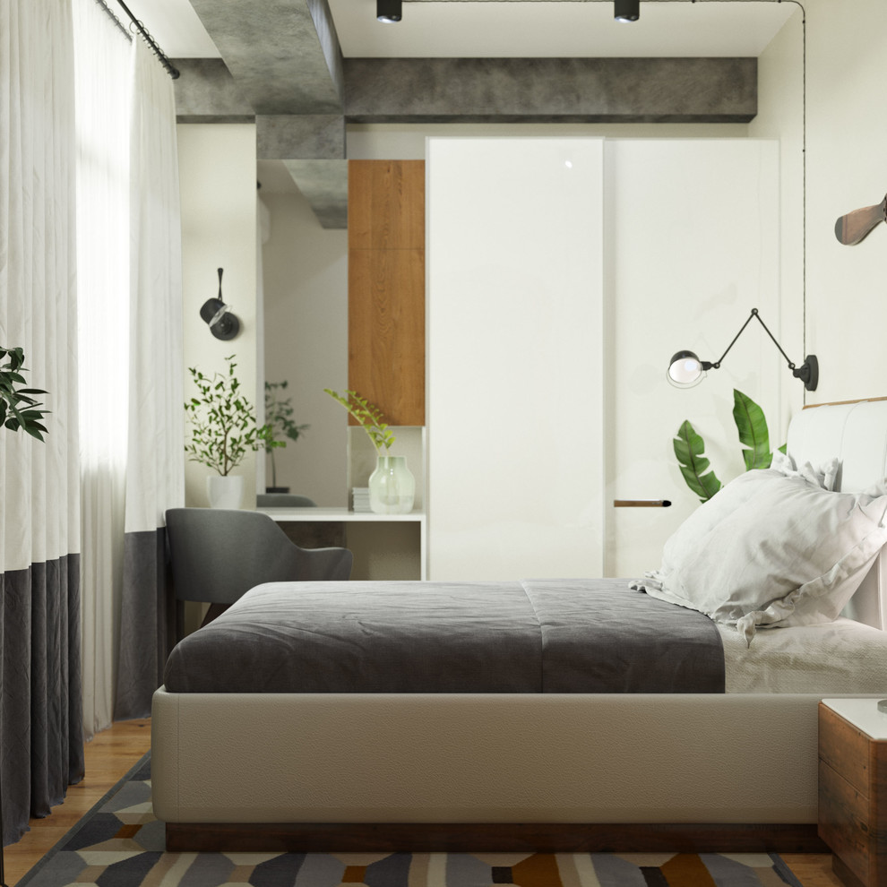 Дизайн-проект квартиры. Сочи