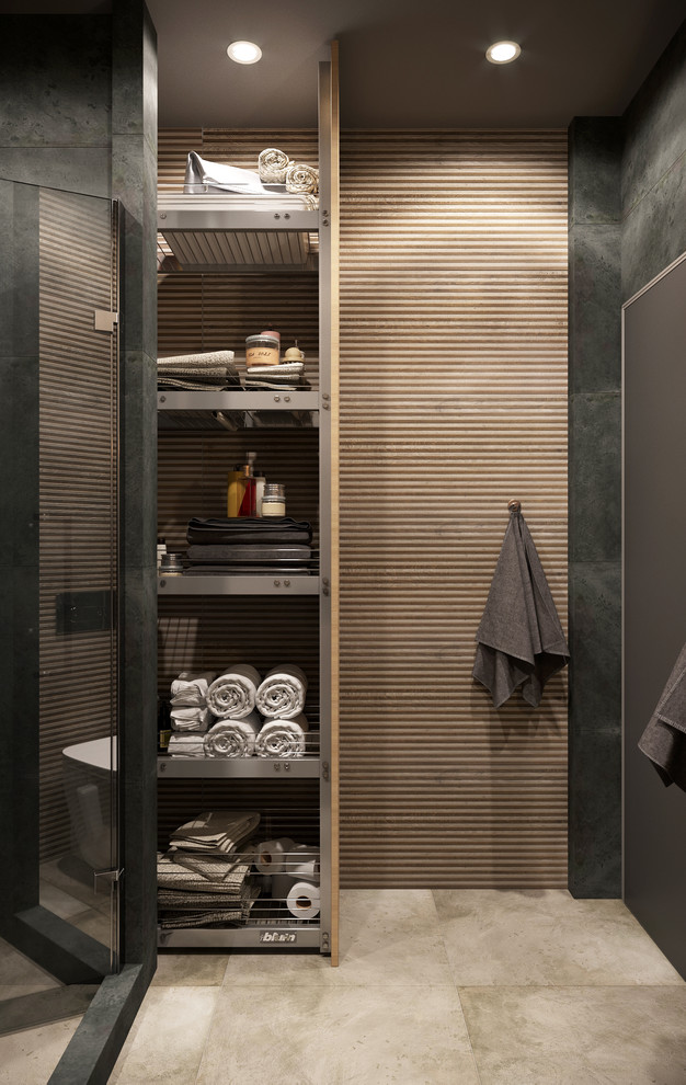 Квартира 110 м2, ул.Ванеева 6