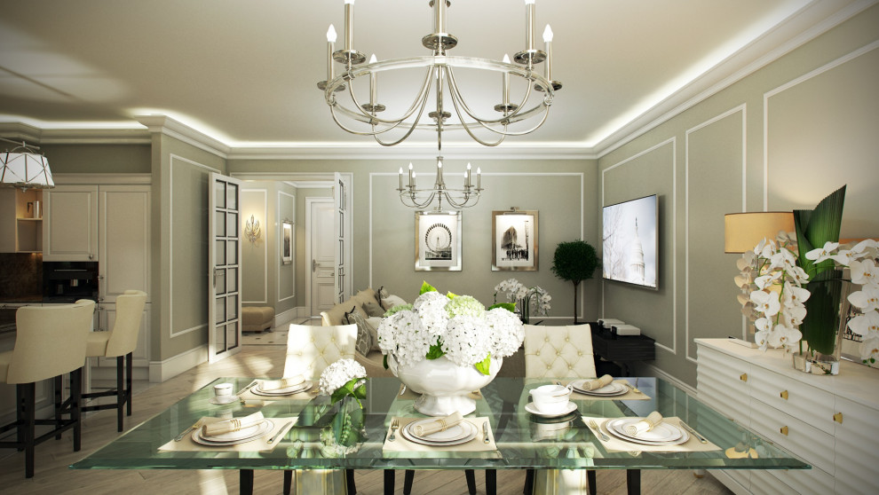 Обложка проекта: ЖК Александрия