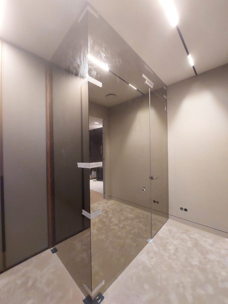 Зеркальное панно