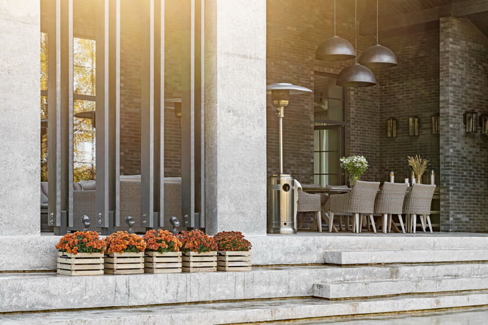 Загородный дом в Московской области