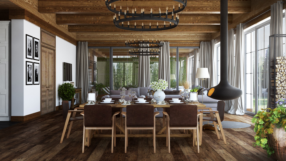 Шале. Гостевой дом