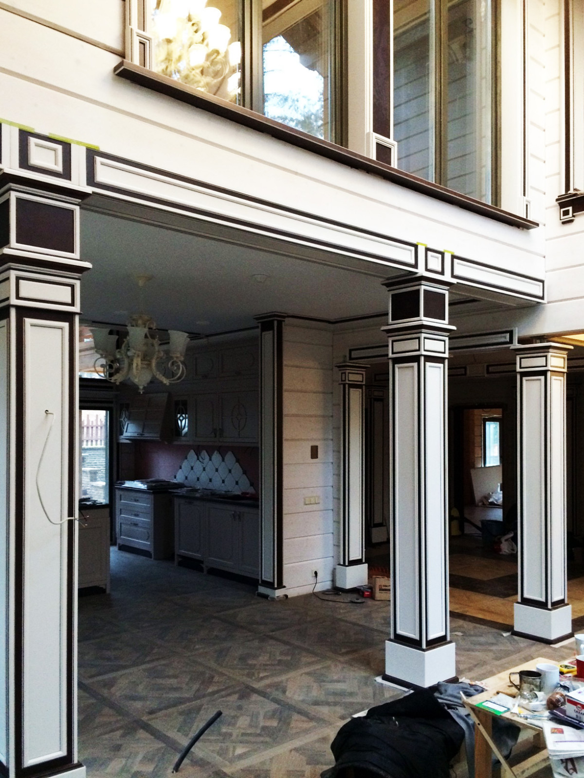 пос.Особый Статус загородный дом