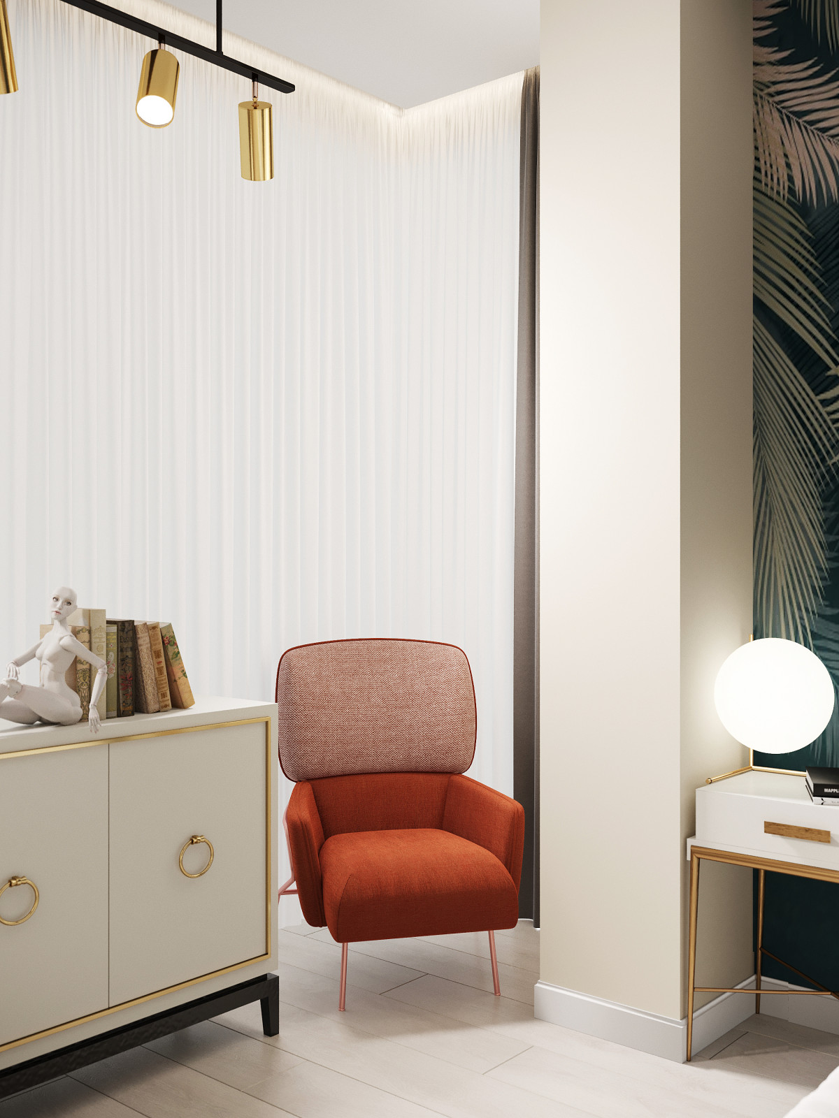 Квартира на Муравской