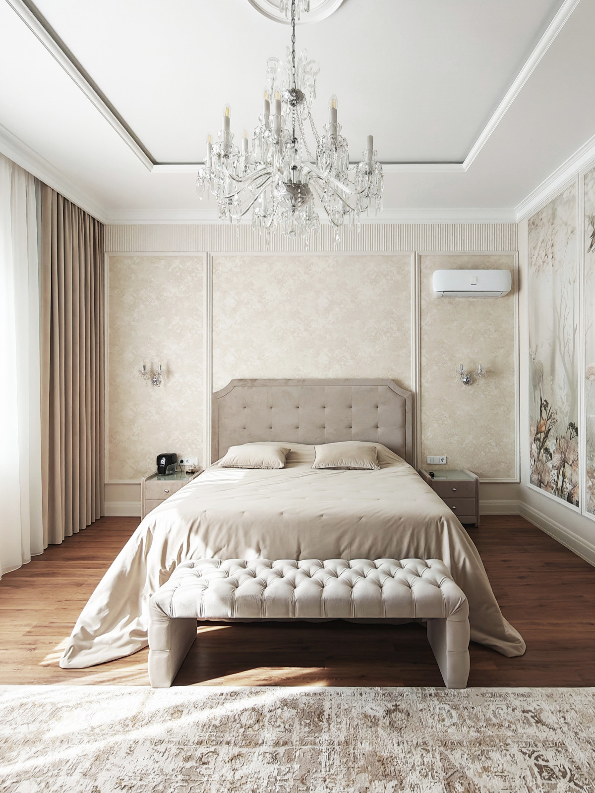 Индивидуальный жилой дом г.Павлово в классическом стиле