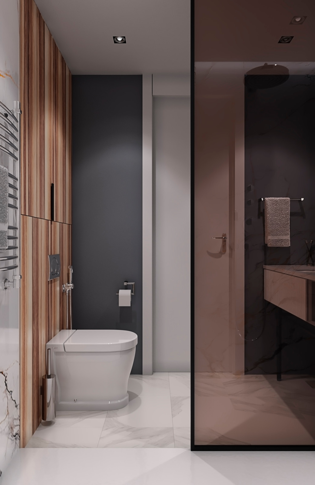 Квартира в ЖК Саларьево парк