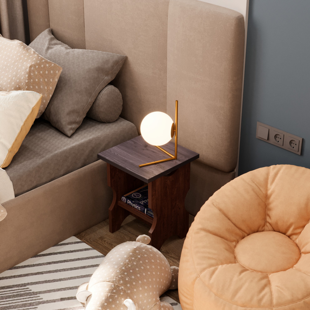 Табурет-столик 2 в 1 ЧАЙНЫЙ в детскую