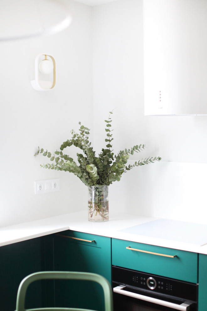 KONSTANTINOVA design-bureau ЖК Южная Акватория