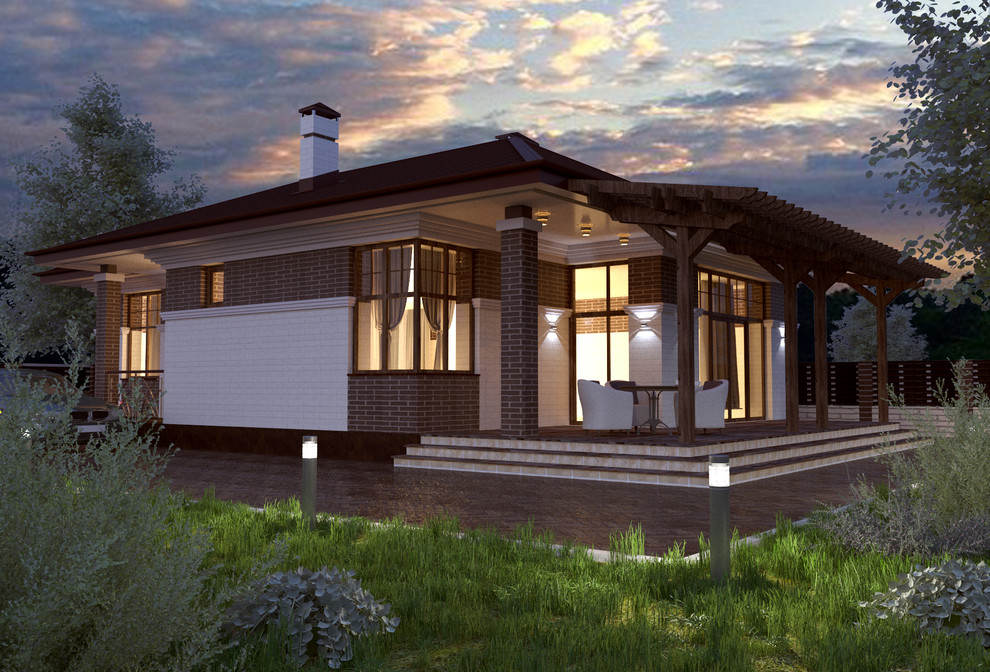 Частный дом г. Краснодар