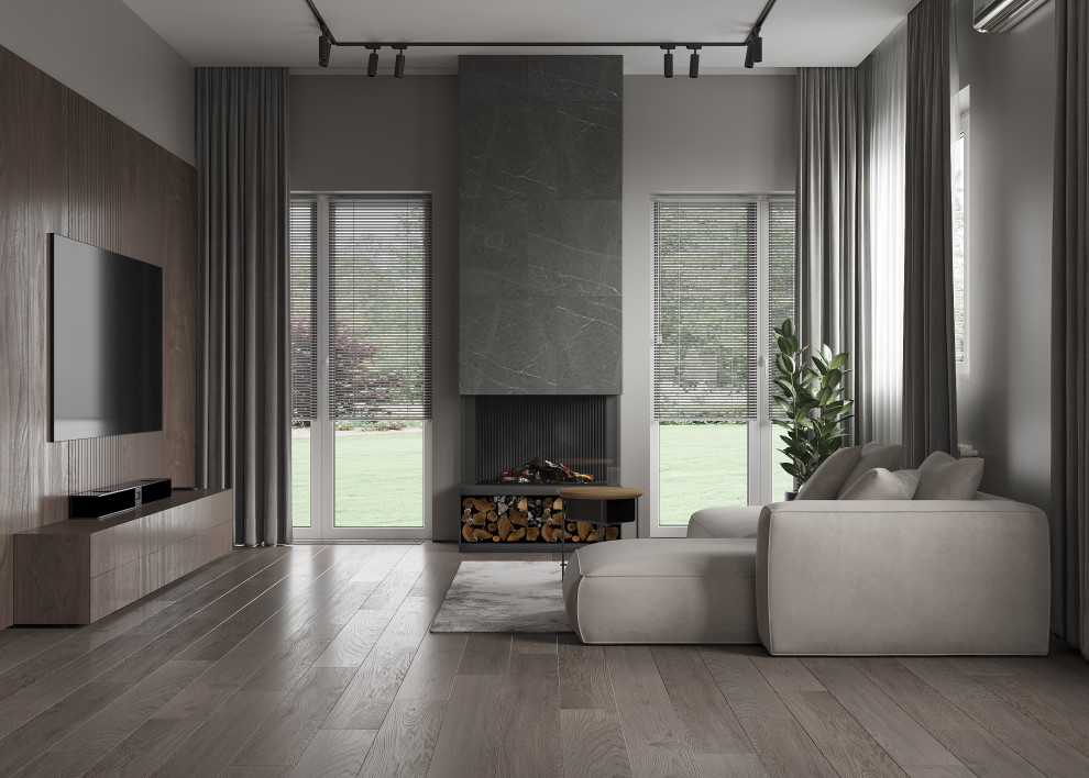 Загородный дом