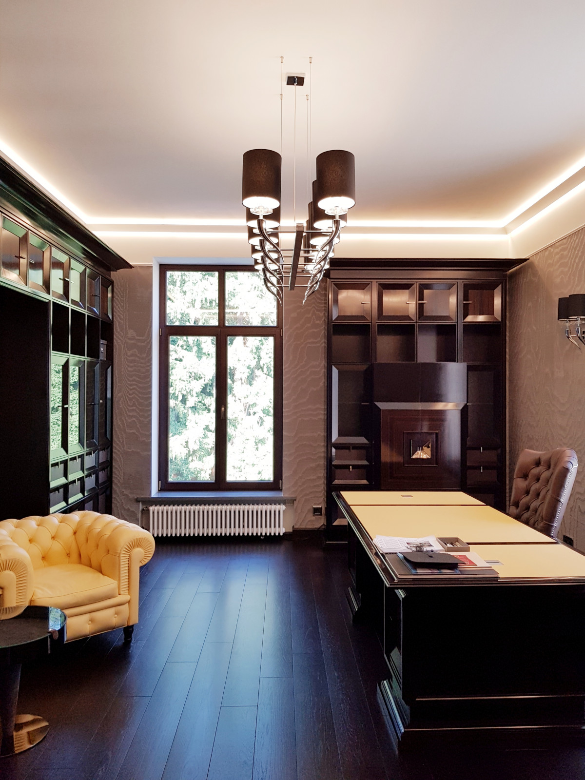 Грибово комнаты