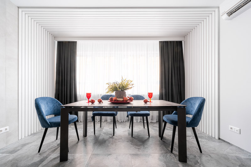 Реализованный проект в Новороссийске