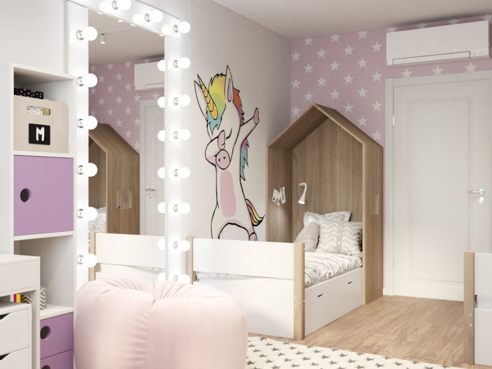 ЖК Wellton Towers, 2 комнаты, 66 м²