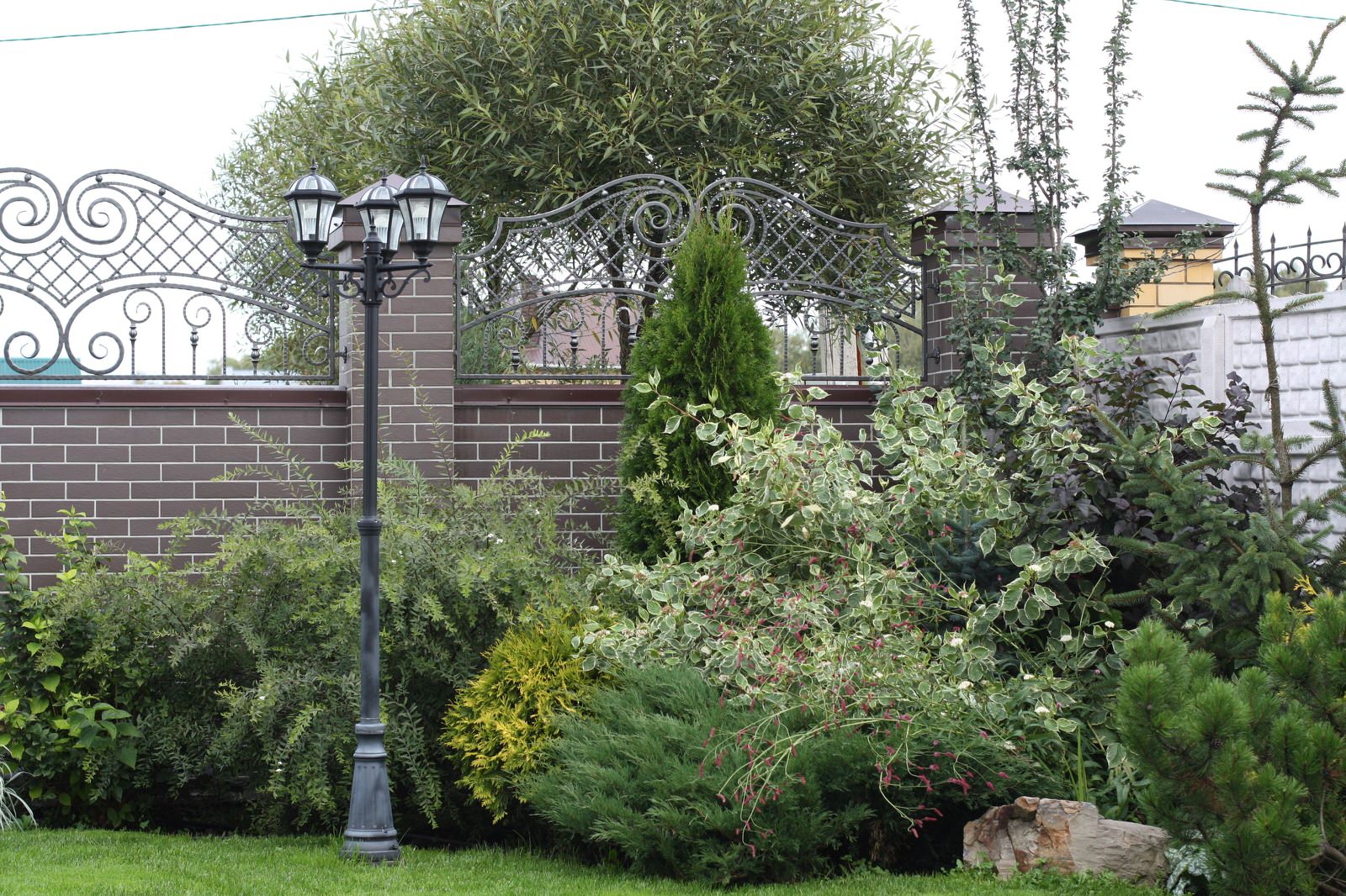 Ландшафтный дизайн