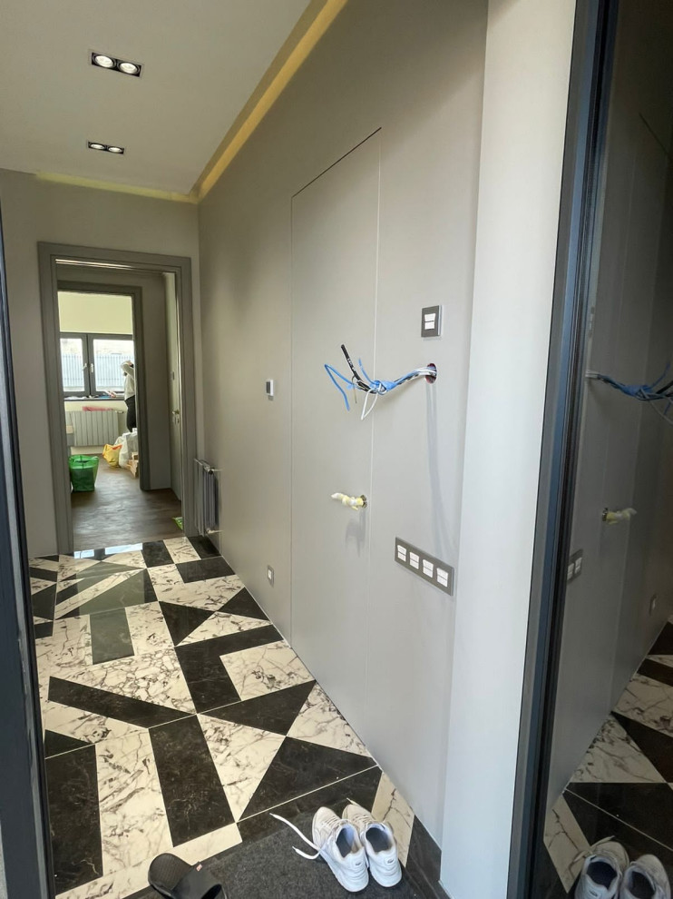 Обложка проекта: Дом в КП Лесная Рапсодия