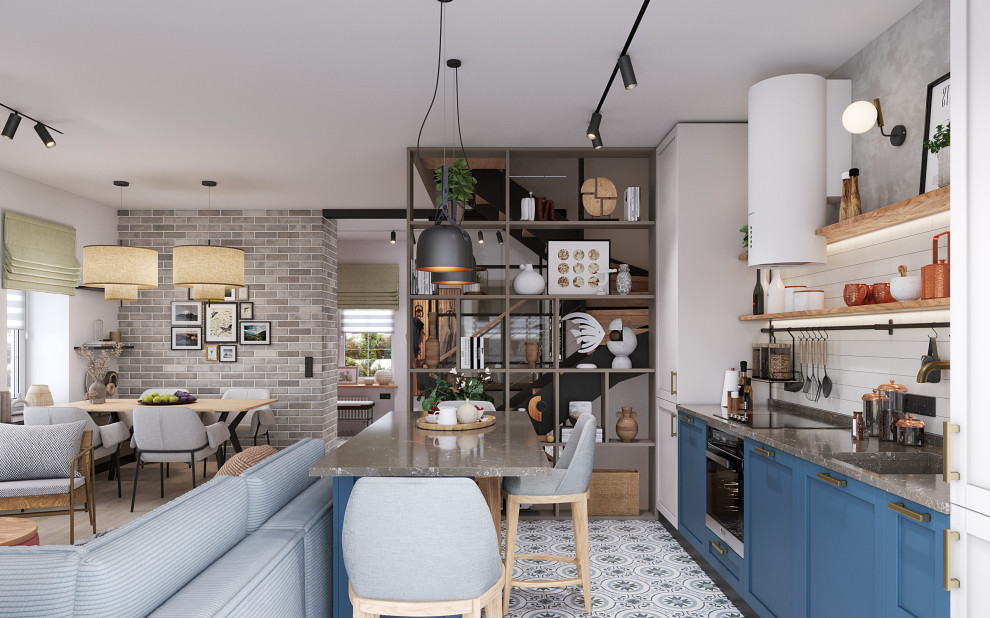 Дом под Зеленоградом