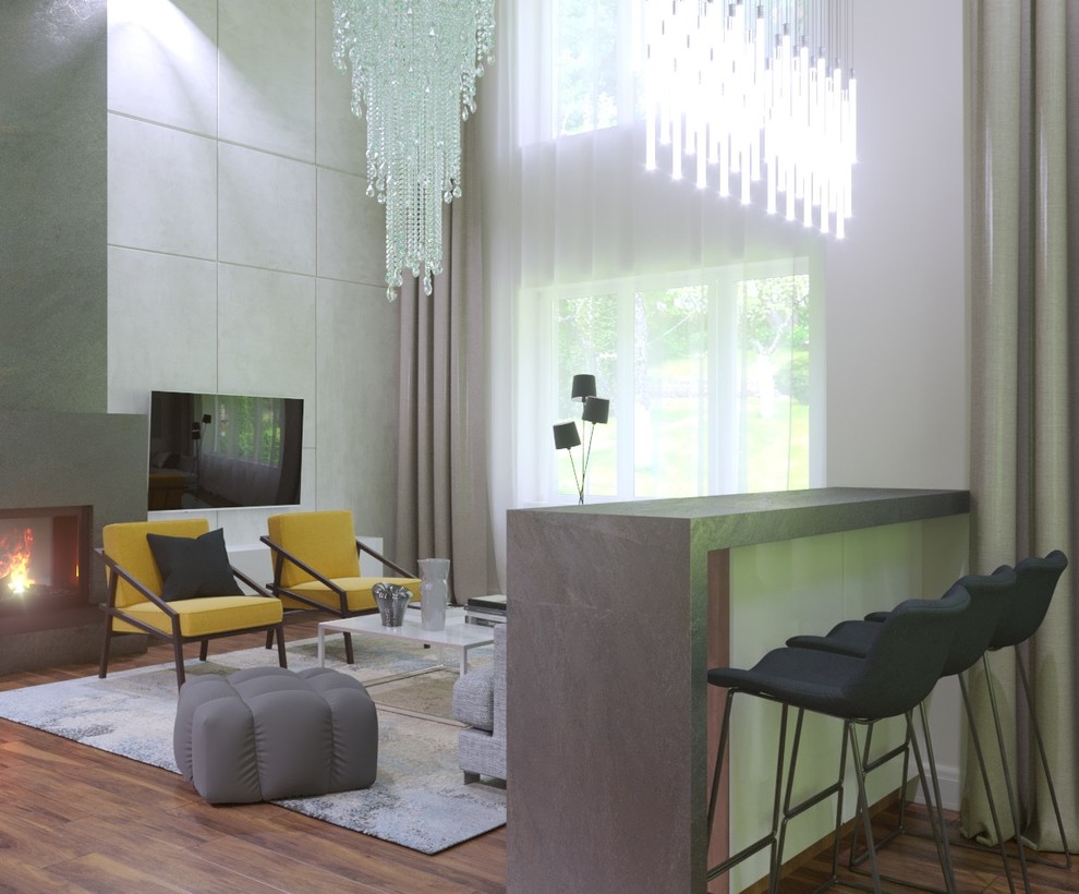 Обложка проекта: Коттедж 300 кв.м.