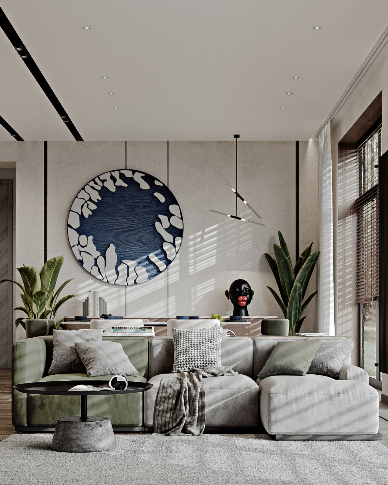 House Taupe