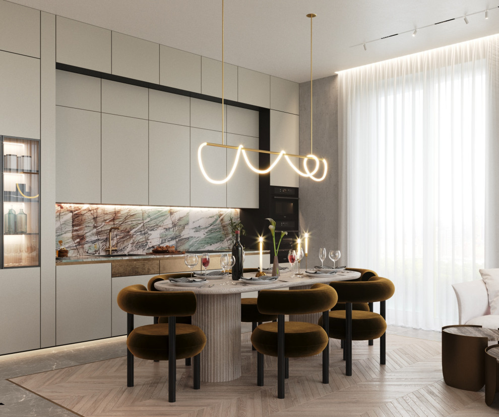 Квартира в ЖК Зиларт г. Москва