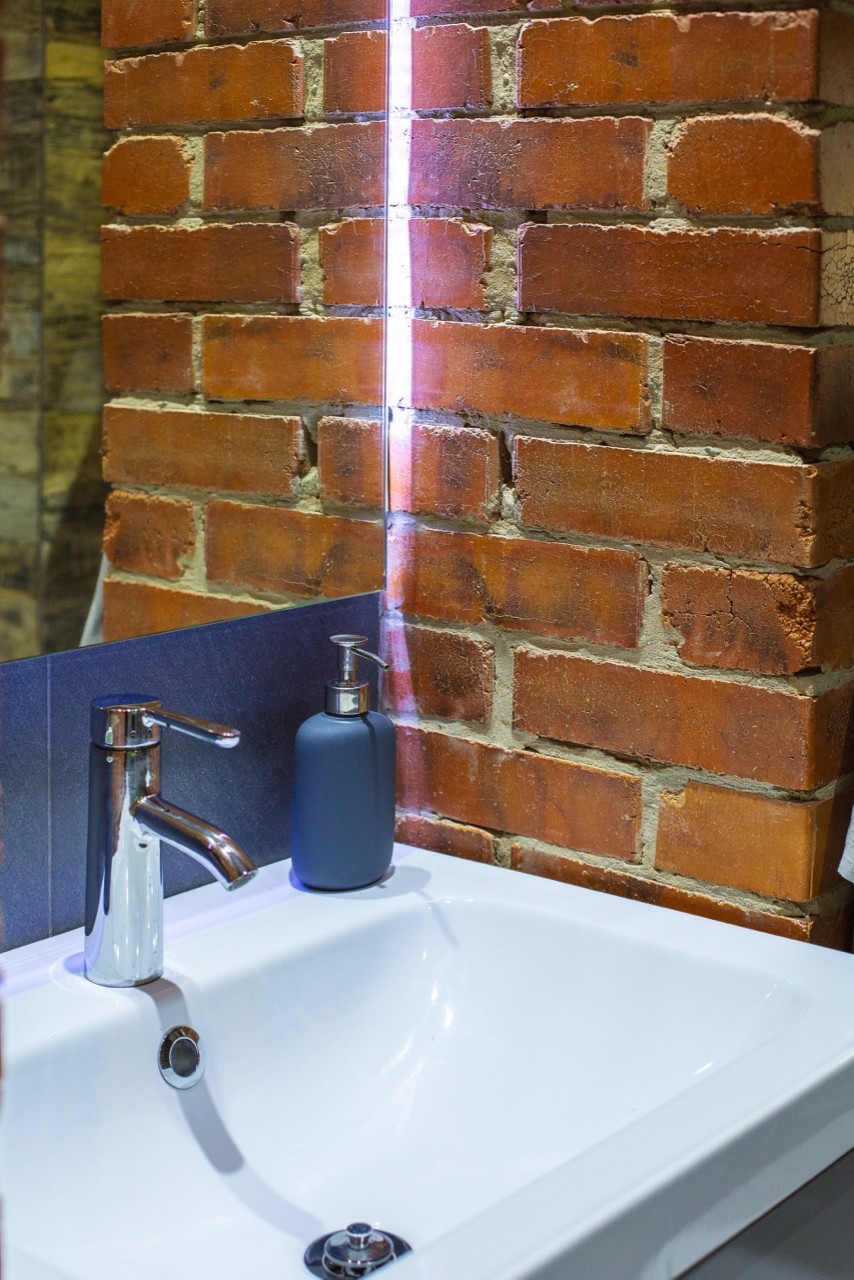 Интерьер с характером