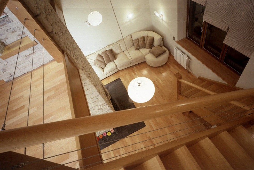 Частный особняк по индивидуальному проекту. пос. Репино. Лен. область