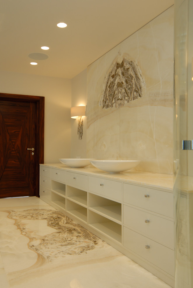 Ванная комната White Onyx