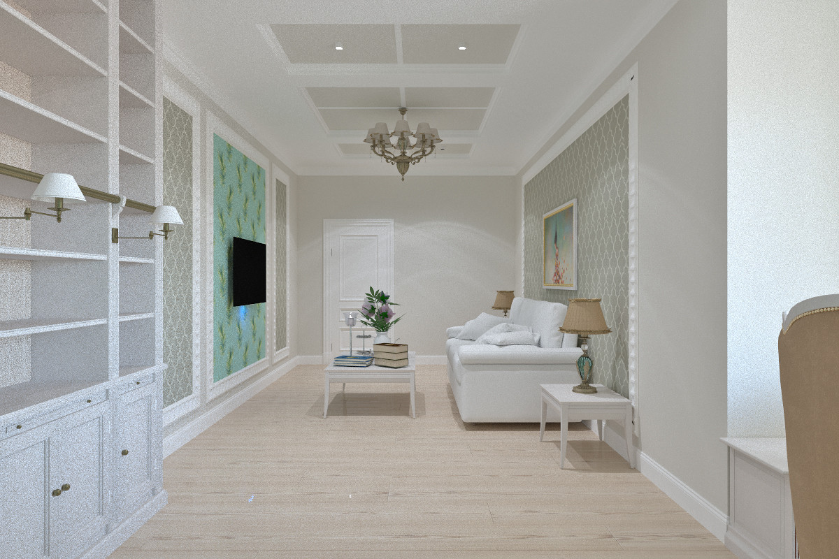 Дом в Смирновском ущелье