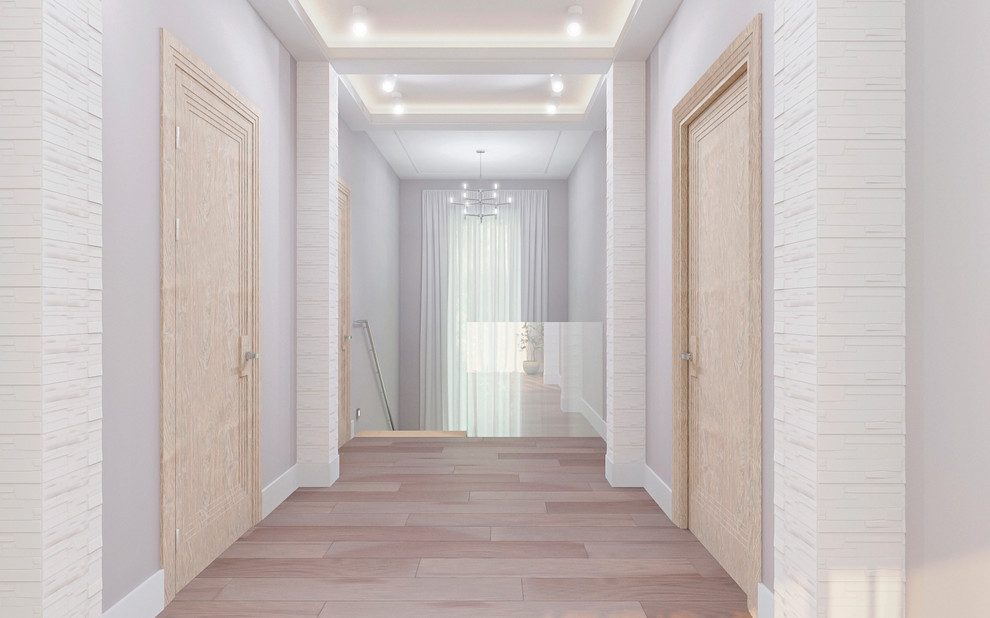 Проект загородного дома в г. Пушкин