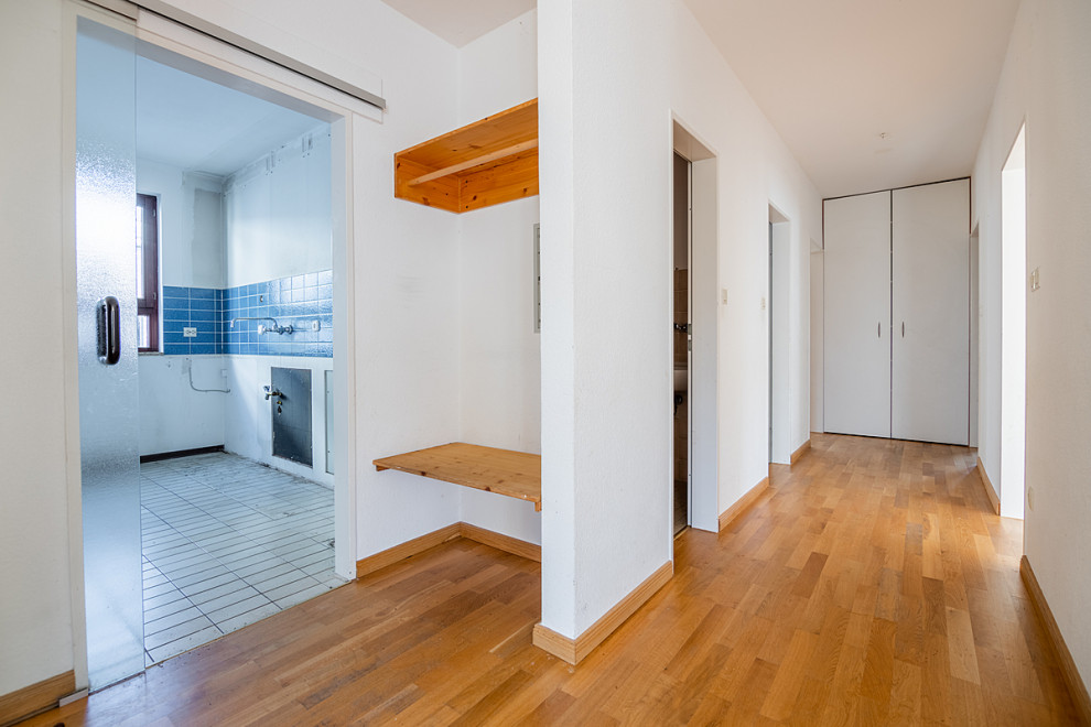 Progetto di ristrutturazione di una villa stile classico moderno