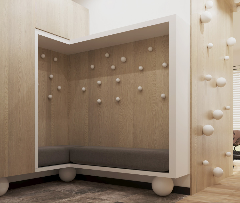 Проект Квартиры  в ЖК Парк Лайф