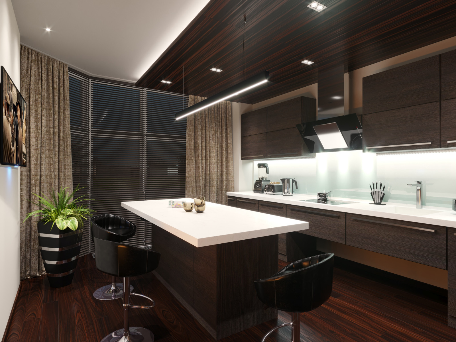 Квартира для авиопилота