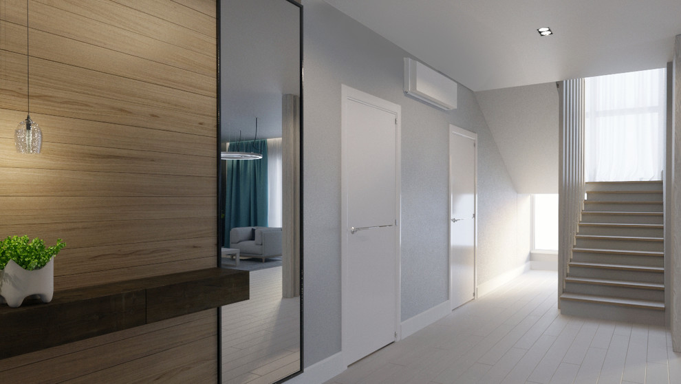 Жилой дом городского типа