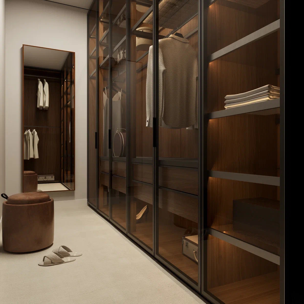 дом за 9 месяцев