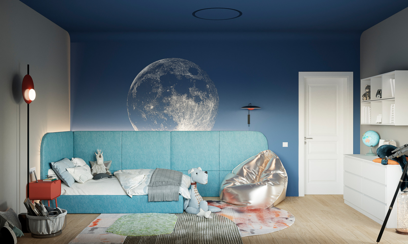 Дом «Древо жизни» в г. Красндар