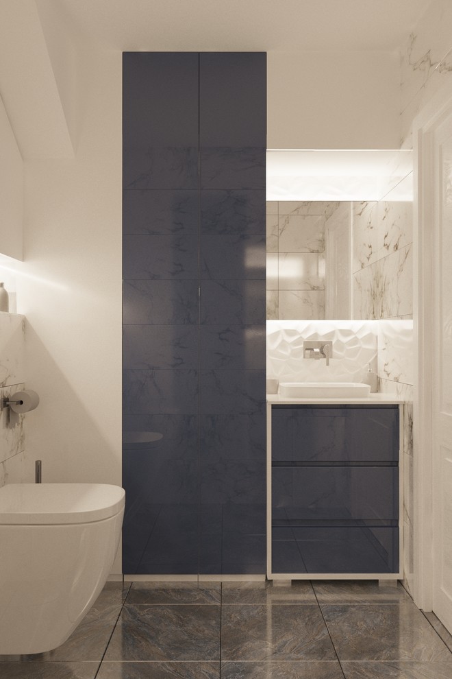 Проект ТаунХауса в жк "Крона"