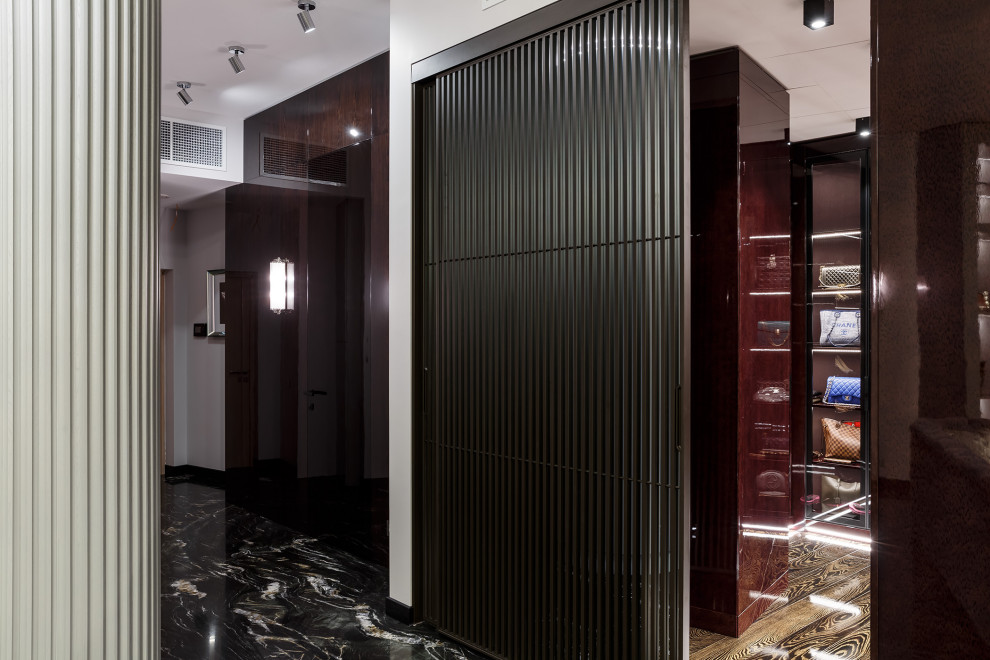 Интерьер квартиры в Репино