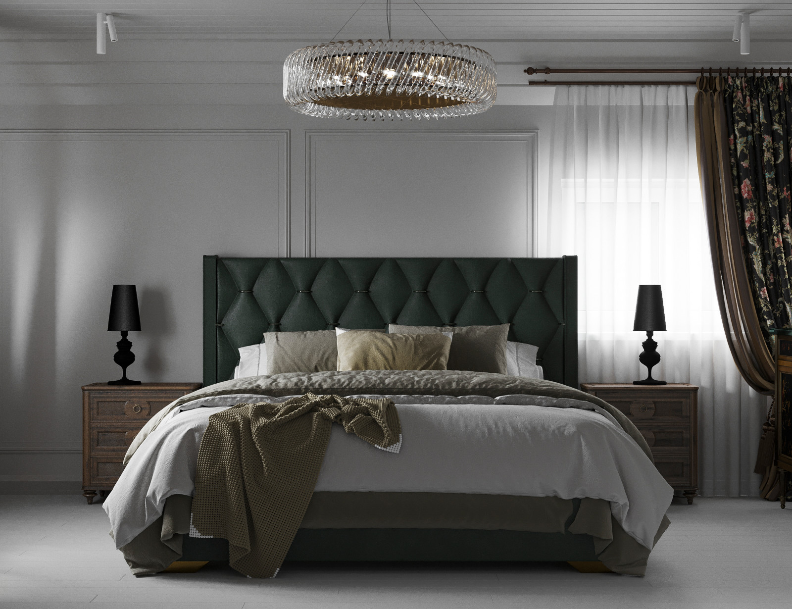 Гостевой загородный дом