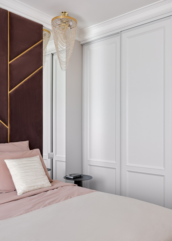 реализованная квартира 100 кв.м. ЖК Атлант