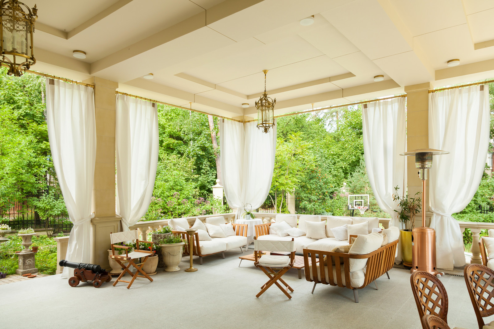 Обложка альбома: сад