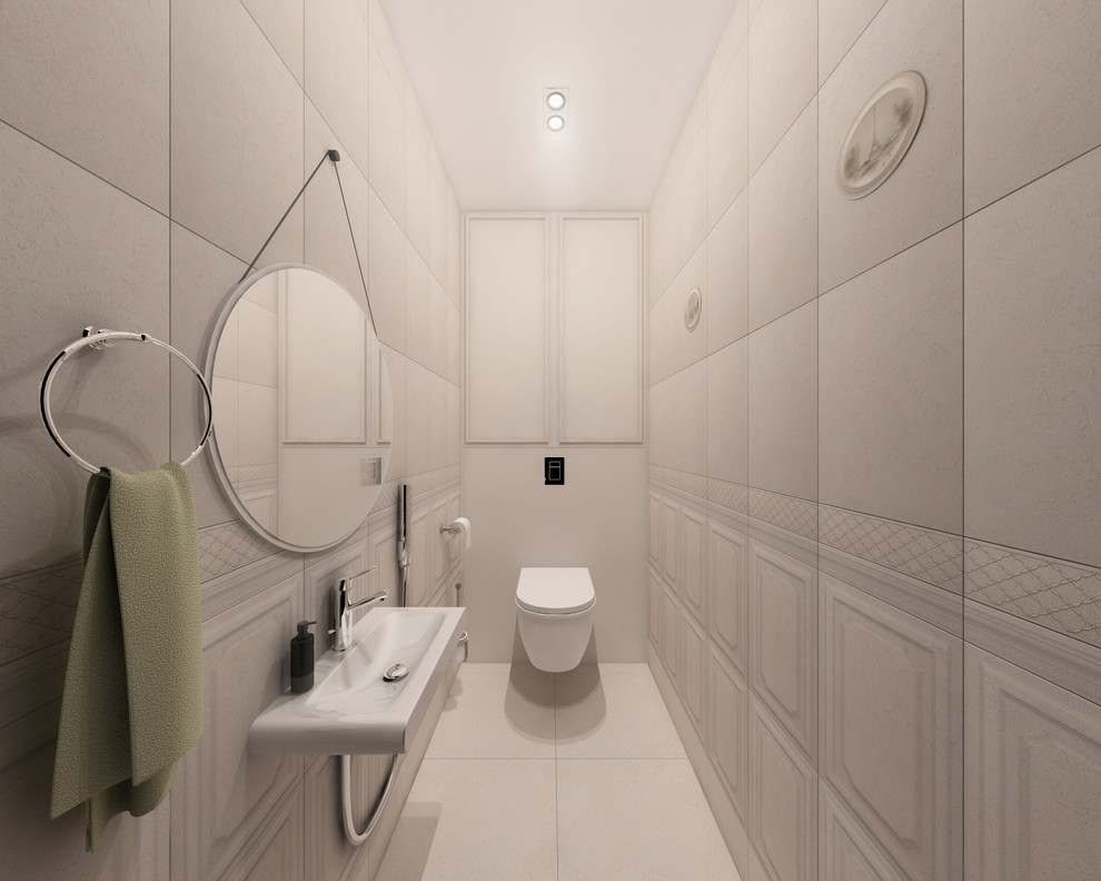 На спокойной волне