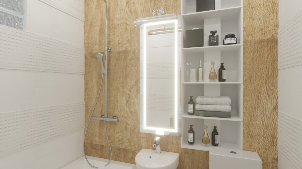 Дизайн-проект проспект