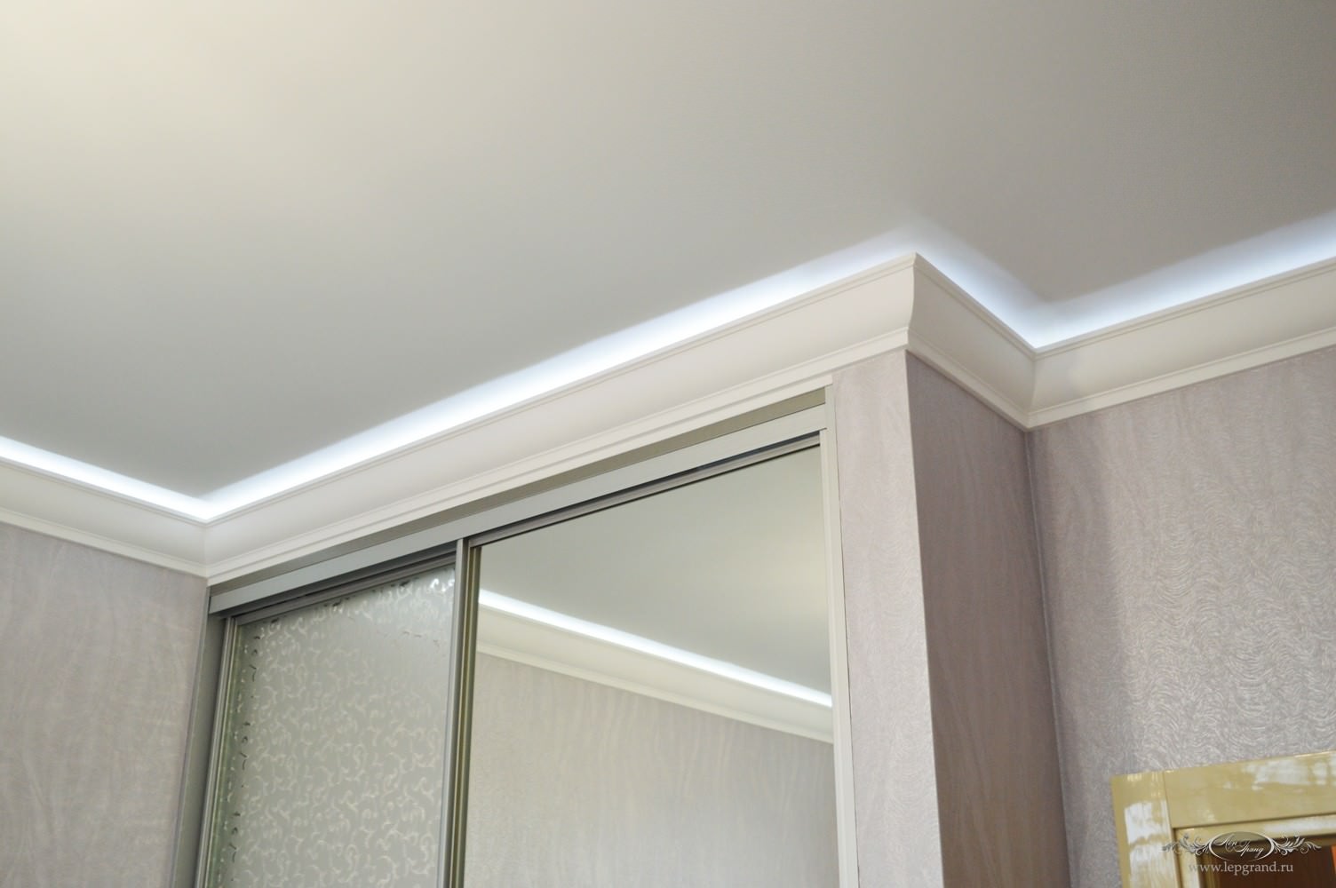 Лепнина для идеального ремонта