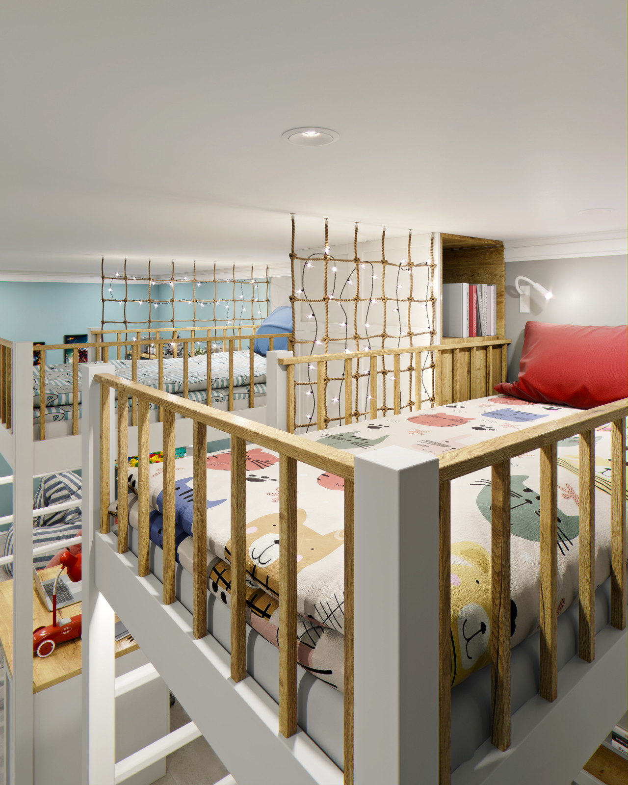 "В стиле сканди"