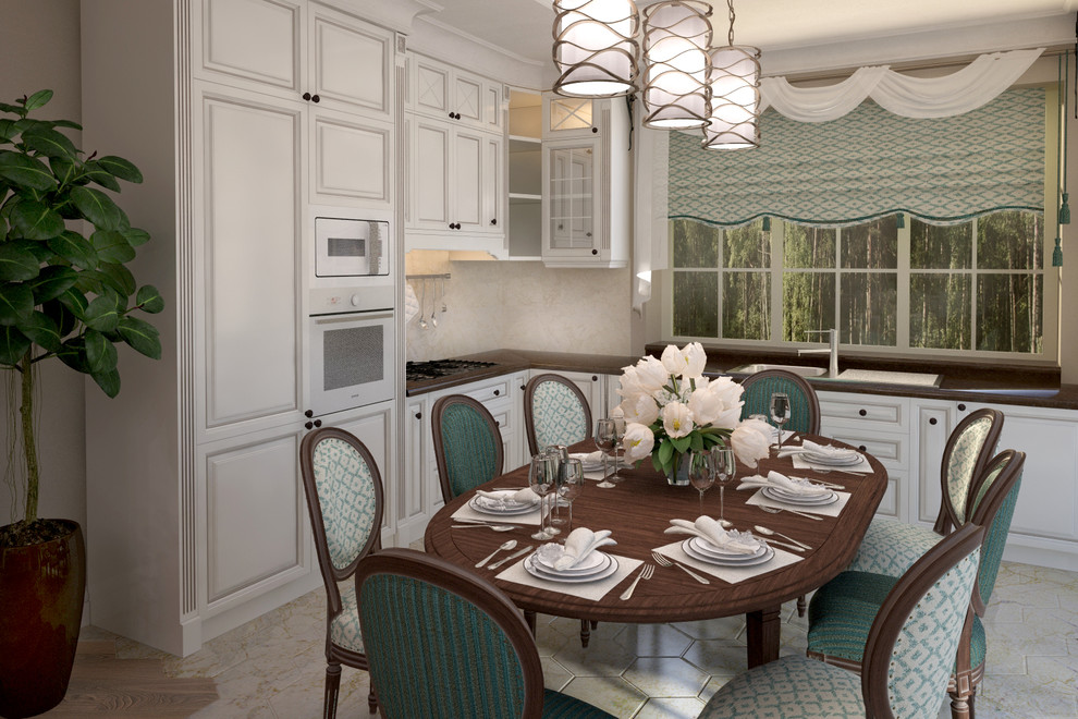 Интерьер домашнего пространства